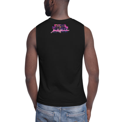 Those Summer Storm Nights | RETRO Muscle Shirt