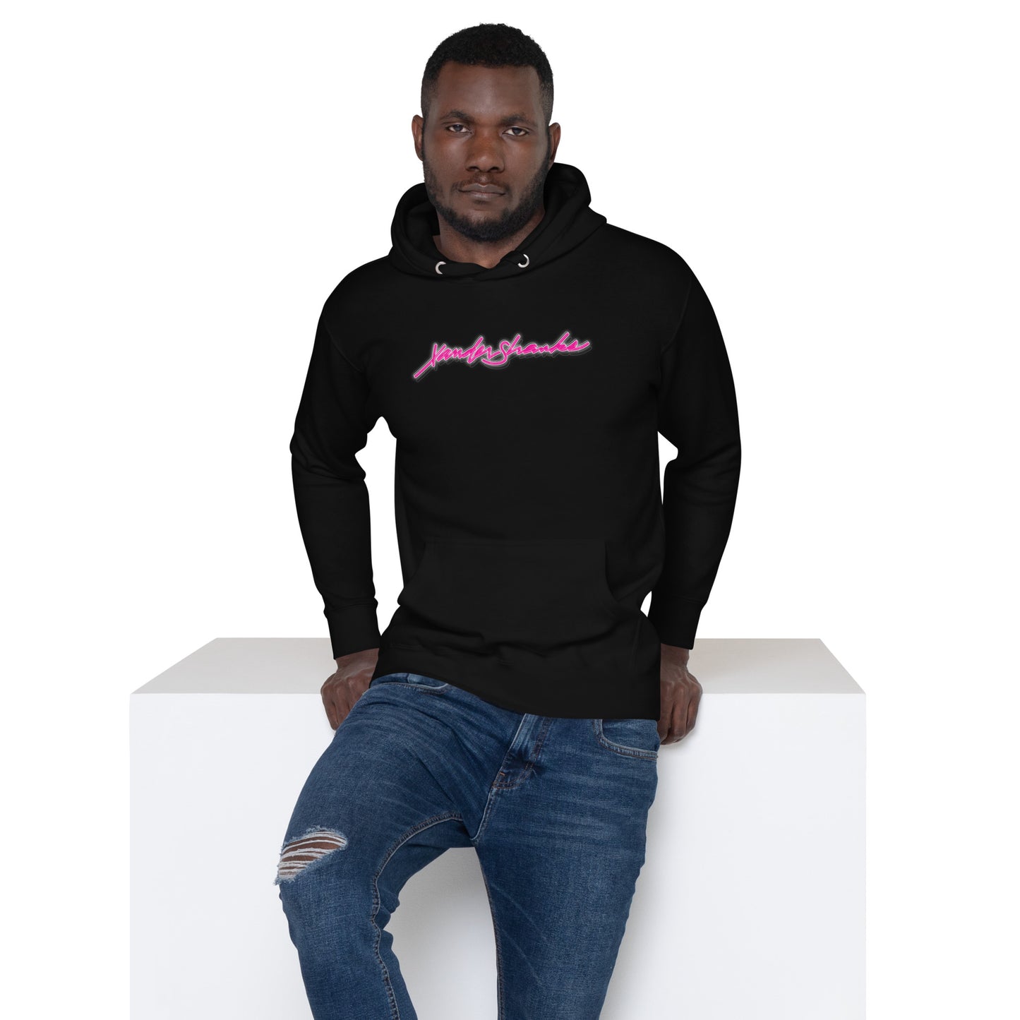 XanderShanks Signature | Unisex Hoodie