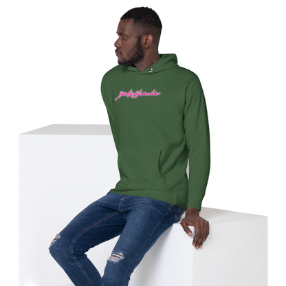 XanderShanks Signature | Unisex Hoodie