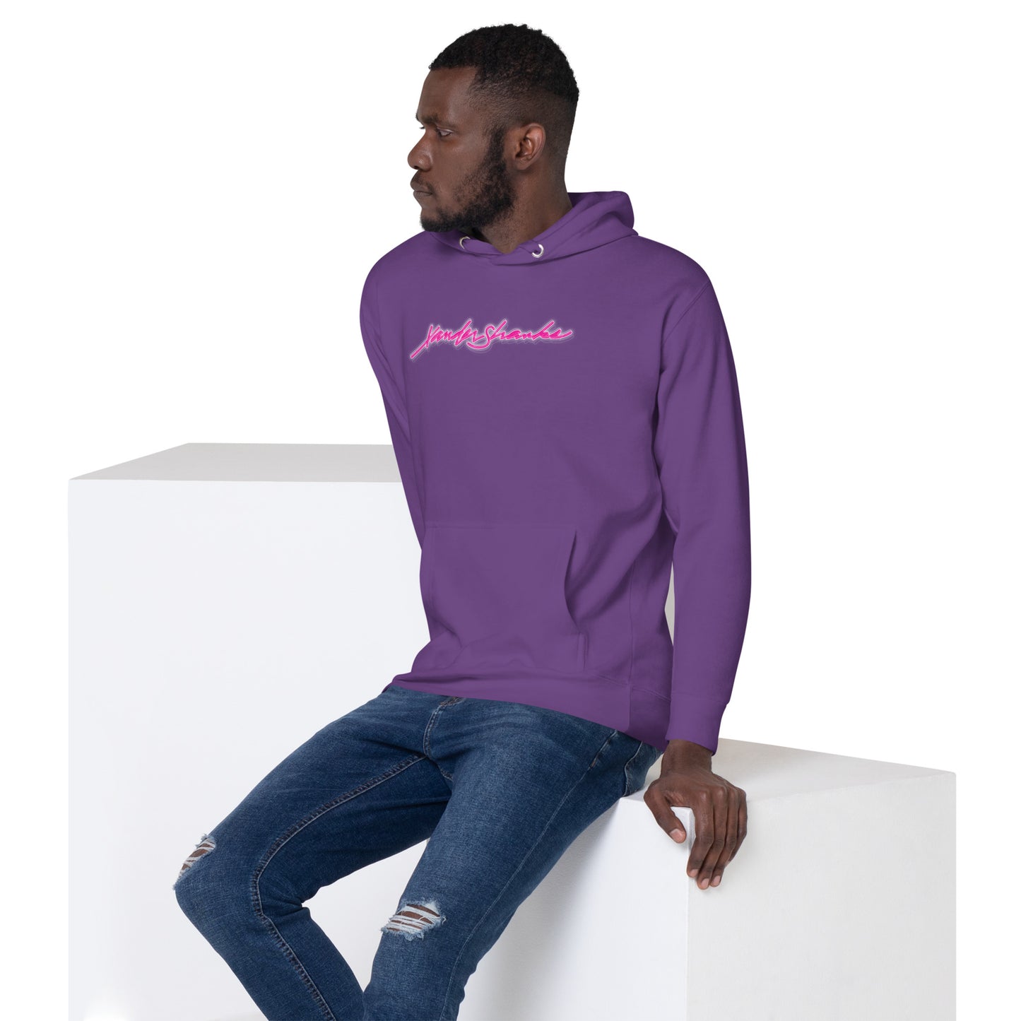 XanderShanks Signature | Unisex Hoodie