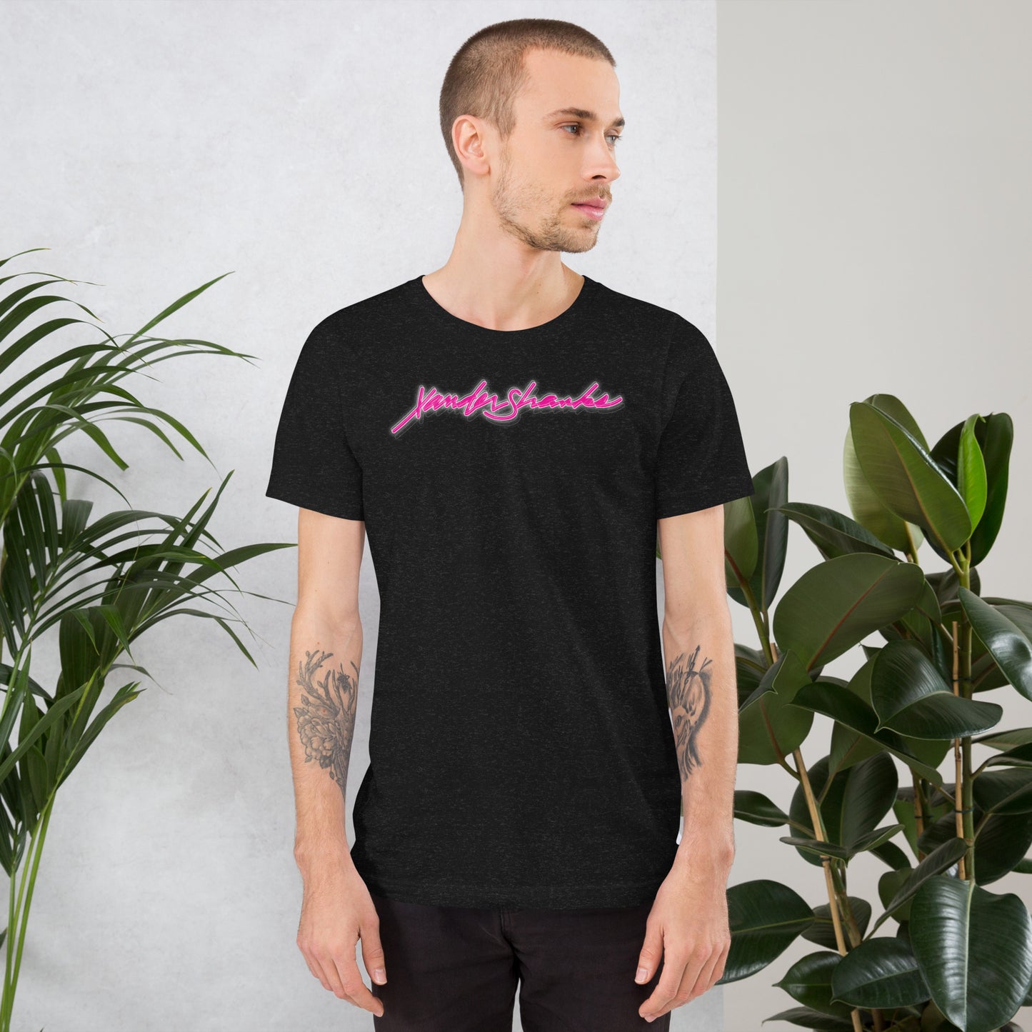 XanderShanks Signature | Unisex t-shirt