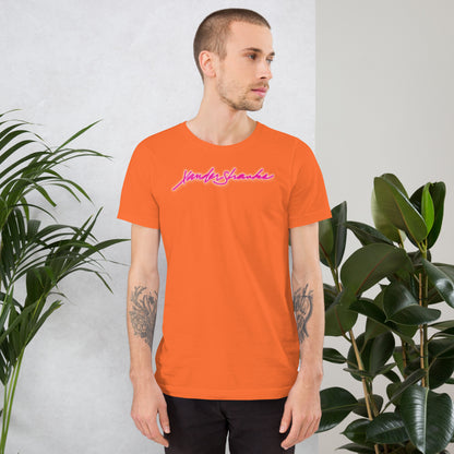 XanderShanks Signature | Unisex t-shirt