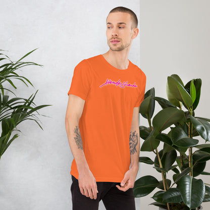 XanderShanks Signature | Unisex t-shirt