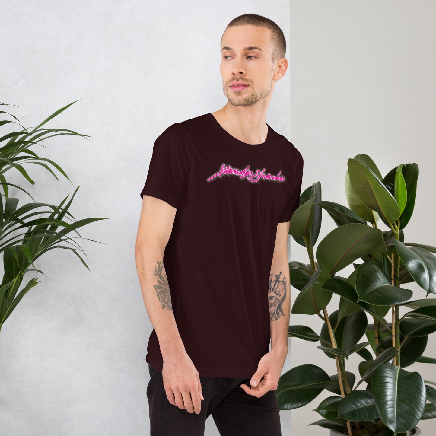 XanderShanks Signature | Unisex t-shirt