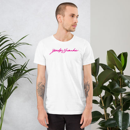 XanderShanks Signature | Unisex t-shirt