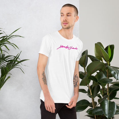 XanderShanks Signature | Unisex t-shirt